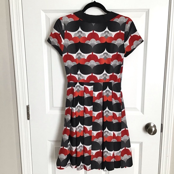 ASO Zooey Deschanel as Jess Day in New Girl Dress - Picture 6 of 13